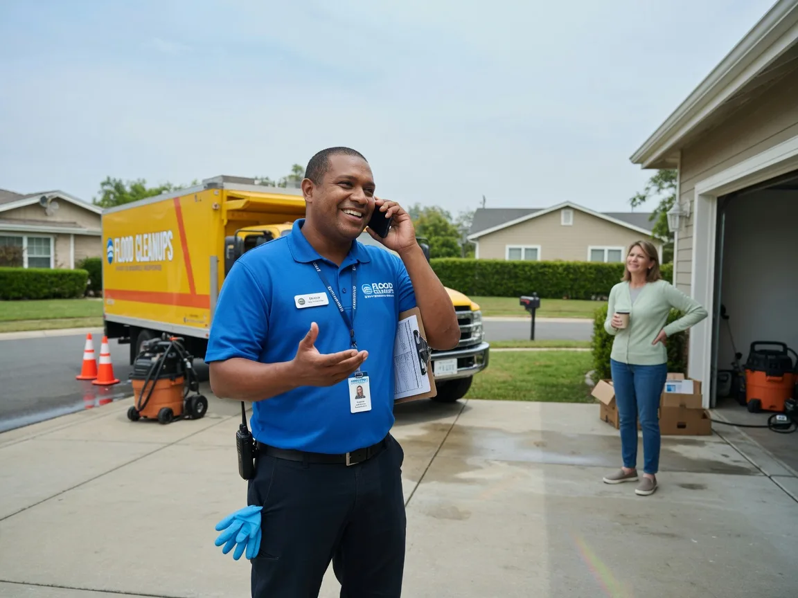Water Damage Restoration East Fultonham, OH FAQs